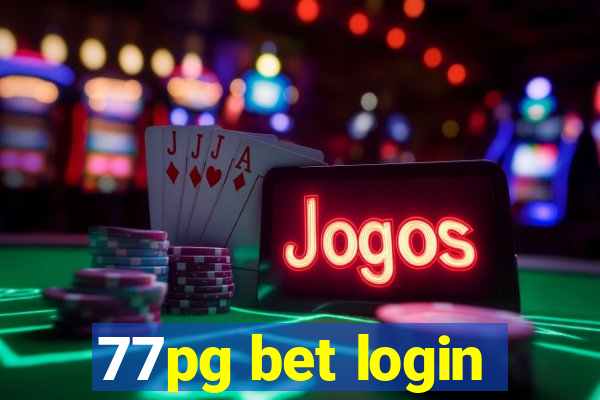 77pg bet login